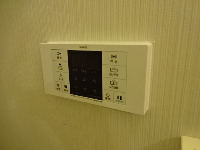 ビアンシャトレーンの設備
