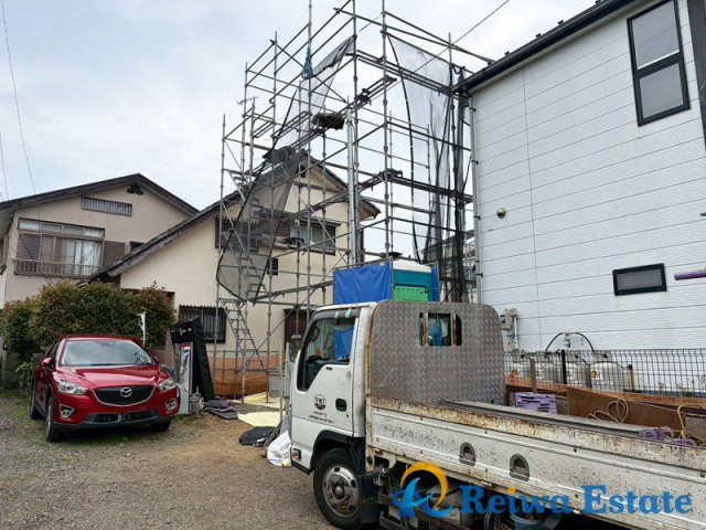 新築戸建　茅ヶ崎市高田2丁目