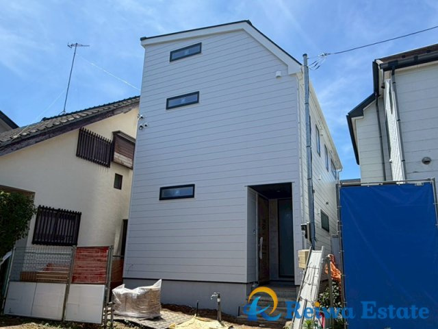 新築戸建　茅ヶ崎市高田2丁目