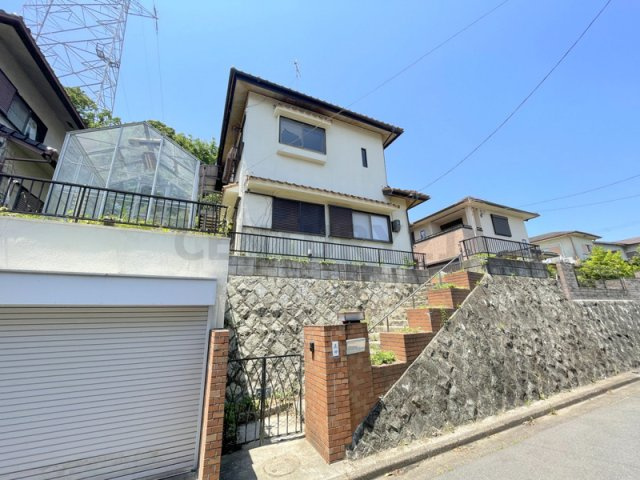 【外観】 | 鴬台1丁目貸家
