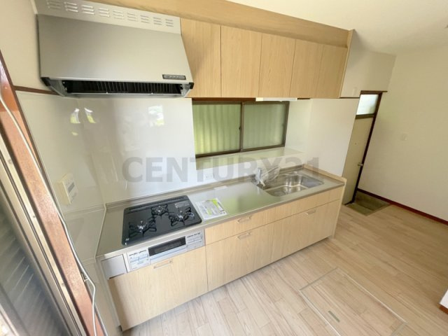 【キッチン】 | 鴬台1丁目貸家