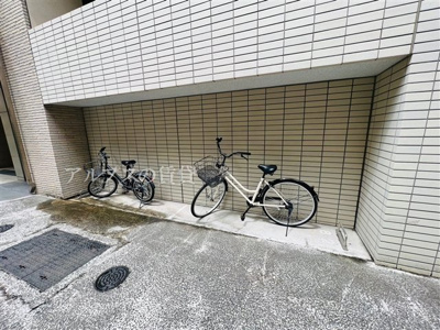 【その他共用部分】 | パークアクシス横浜山下町