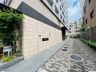 【エントランス】 | パークアクシス横浜山下町