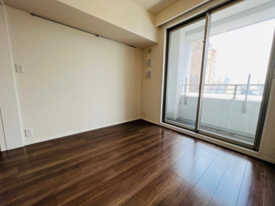 【居間・リビング】 | パークアクシス横浜山下町