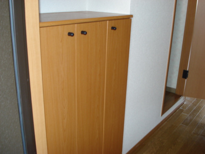 【玄関】 | パーク賀永 | 玄関