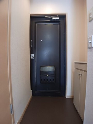 【玄関】 | 上田マンション