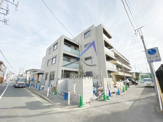 クレイドル　ユウシンの外観|外観です。