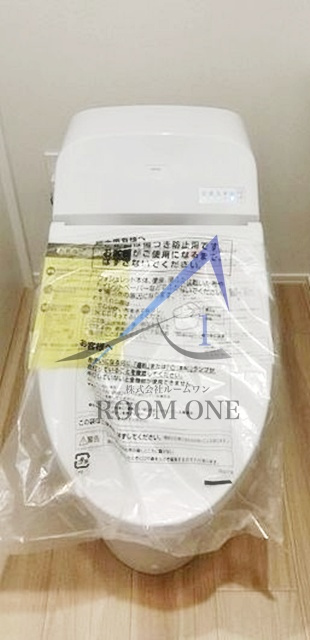 クレイドル　ユウシンのトイレ|トイレです。