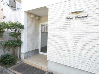 【エントランス】