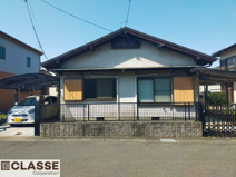 城陽市寺田深谷　売土地　建築条件無しの画像