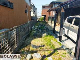 【前面道路含む現地写真】 | 城陽市寺田深谷　売土地　建築条件無し