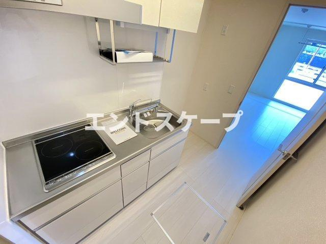 ルビーＤのキッチン|高崎、前橋、伊勢崎エリアのお部屋探しはエンドスケープまで！お客様の理想お聞かせ下さい♪
