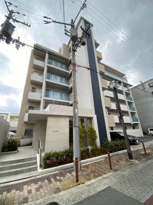 【外観】 | マルミーナ今里