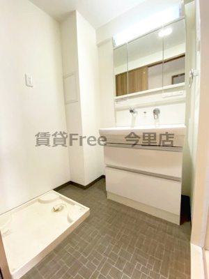 【洗面所】 | マルミーナ今里