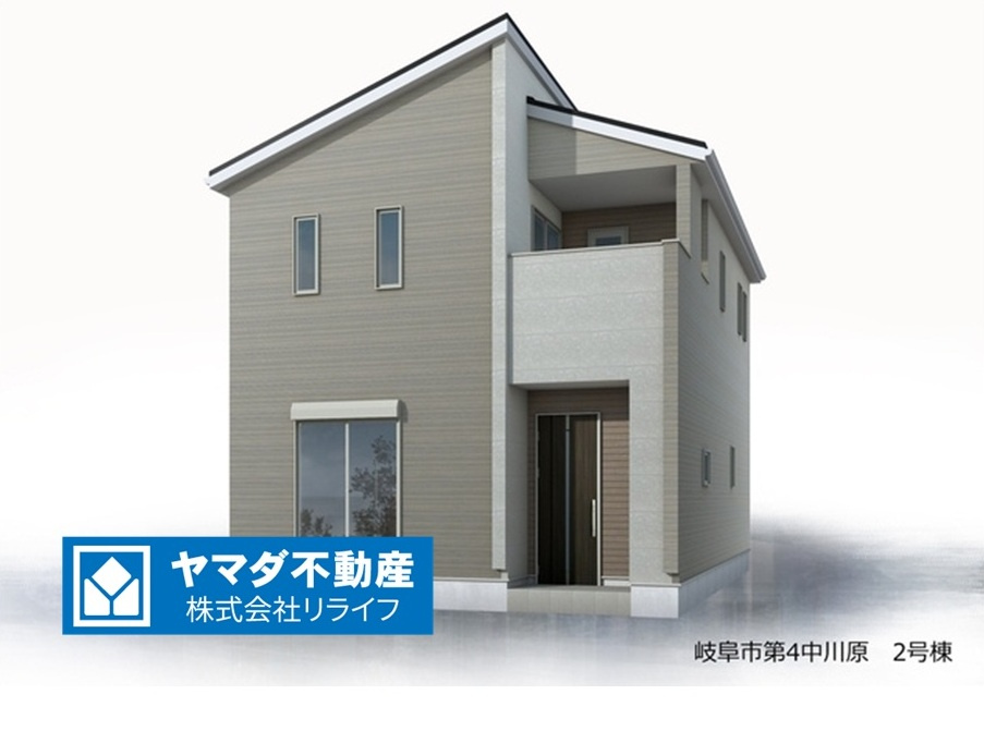 リーブルガーデン　岐阜市中川原第4　全3区画分譲