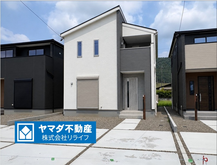 リーブルガーデン　岐阜市中川原第4　全3区画分譲