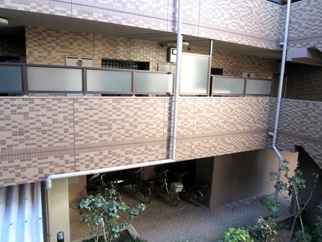 ステラカーサの展望|バルコニーから見た景色です☆
