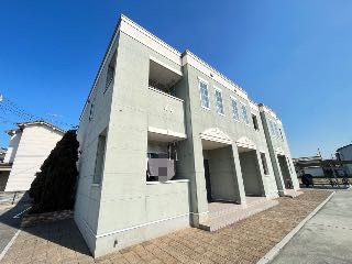 加古川市野口町野口のアパート