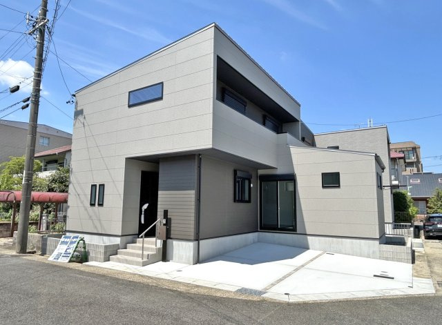 【守山区白山 2号棟】東南角地/長期優良住宅