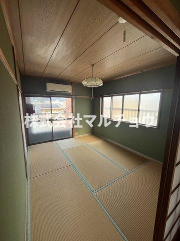 ビル槇山の和室|和室、ちょっとしたくつろぎスペースにいかがでしょうか