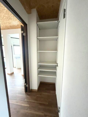 【収納】 | 反町戸建て