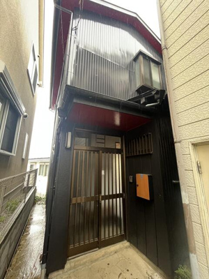 【外観】 | 反町戸建て