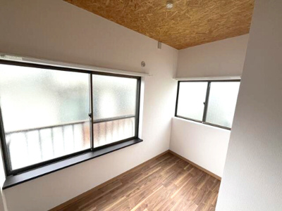 【洋室】 | 反町戸建て