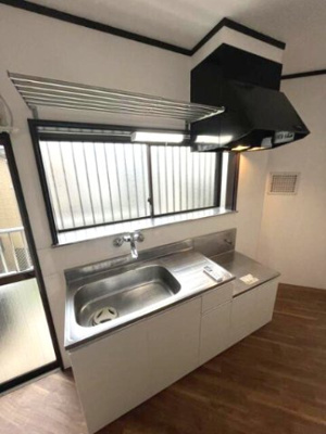 【キッチン】 | 反町戸建て