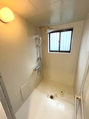 【シャワールーム】 | 反町戸建て