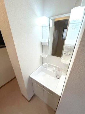 【独立洗面台】 | 反町戸建て