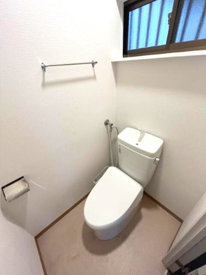 【トイレ】 | 反町戸建て