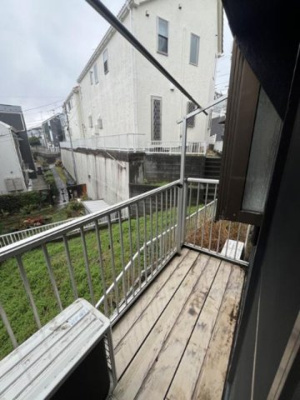 【バルコニー】 | 反町戸建て