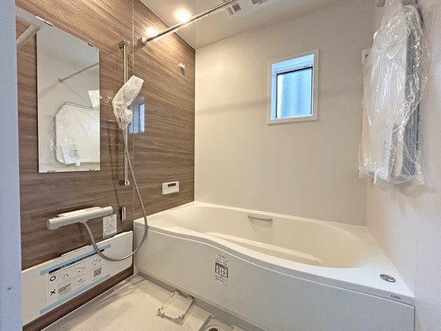 【清須市清州 限定1邸】北西角地/新清洲駅10分の浴室|○同仕様施工例　浴室
