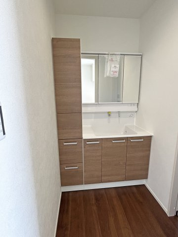 【清須市清州 限定1邸】北西角地/新清洲駅10分のその他|○同仕様施工例　洗面