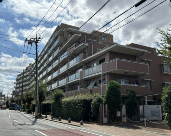 ブロッサムコートむさし野ビューウイング