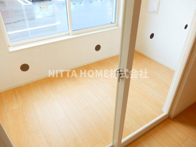 フレーシュのバルコニー|南向きで明るいサンルーム＊
