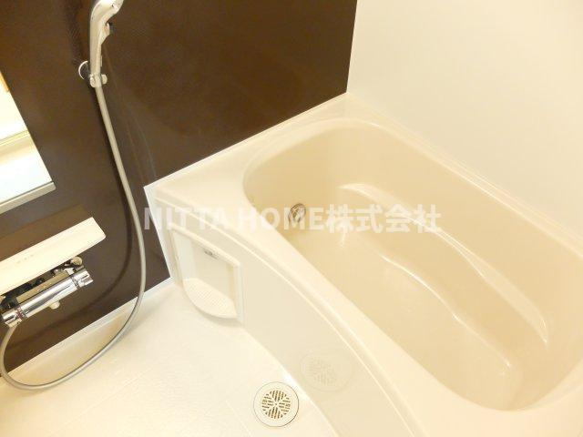 フレーシュの浴室|清潔感のあるバスルーム☆