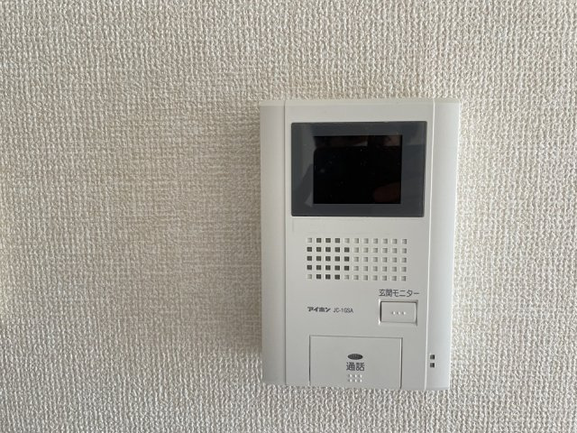 コンフォール・ヴィラ　Ｃ棟のセキュリティ