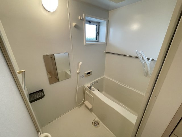 コンフォール・ヴィラ　Ｃ棟の浴室