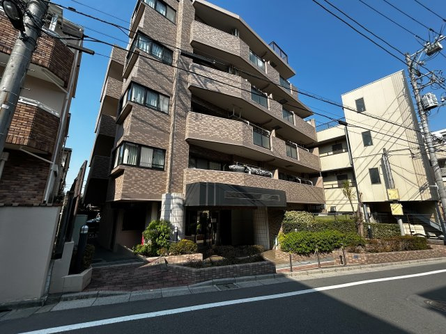 レクセルマンション板橋徳丸
