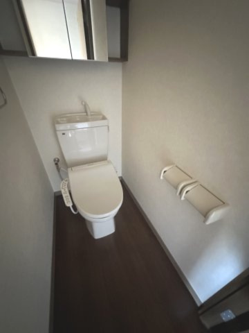 【トイレ】
