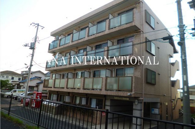 サンクチュアリ・アメージアの外観