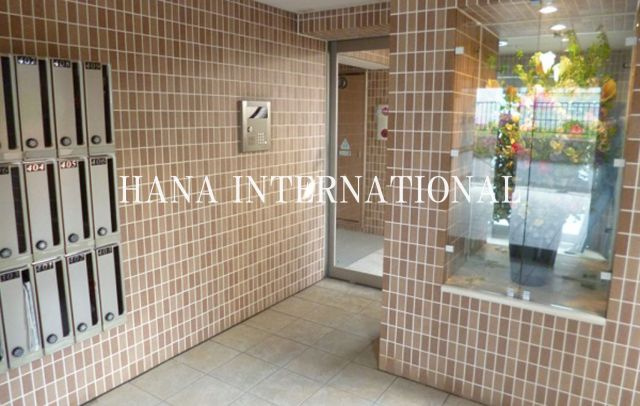 サンクチュアリ・アメージアのセキュリティ