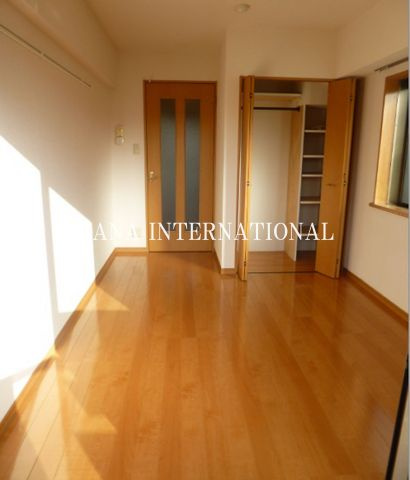 サンクチュアリ・アメージアの居間・リビング