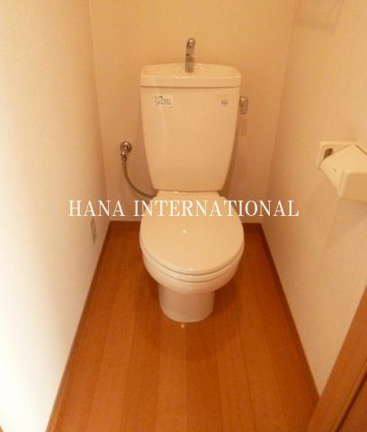 サンクチュアリ・アメージアのトイレ