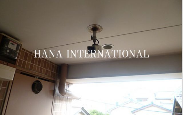 サンクチュアリ・アメージアのセキュリティ