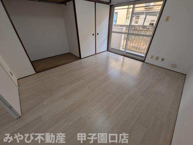 フタミハイツの内装