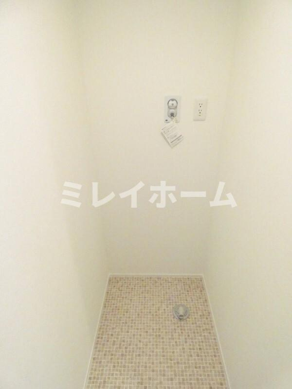 玉南ビルの設備