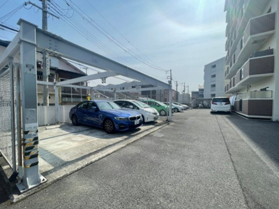 【駐車場】 | センターヴィレッジ