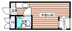 【間取り】 | ルネ堀川